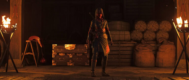 How to get Swift Shinobi Set in Assassin's Creed Shadows Featured