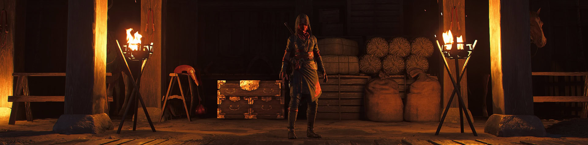 How to get Swift Shinobi Set in Assassin's Creed Shadows Featured
