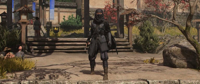 How to get Yurei-Walker Legendary Set in Assassin's Creed Shadows Featured