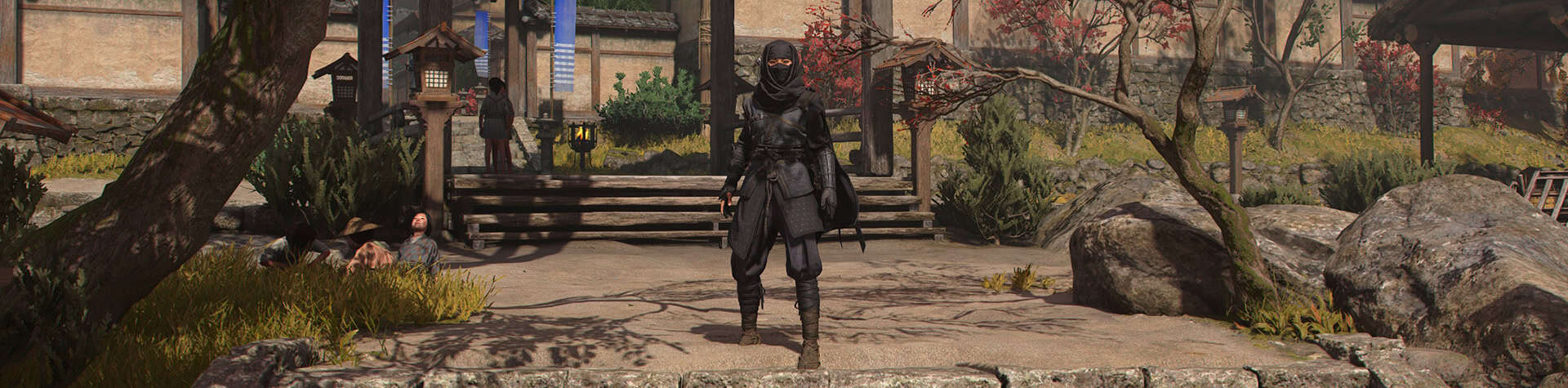 How to get Yurei-Walker Legendary Set in Assassin's Creed Shadows Featured