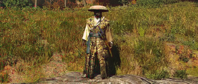 How to get the Elegant Samurai Set in Assassin's Creed Shadows Featured