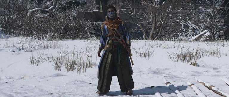 How to get the Extravagant Kabukimono Set in Assassin’s Creed Shadows Featured