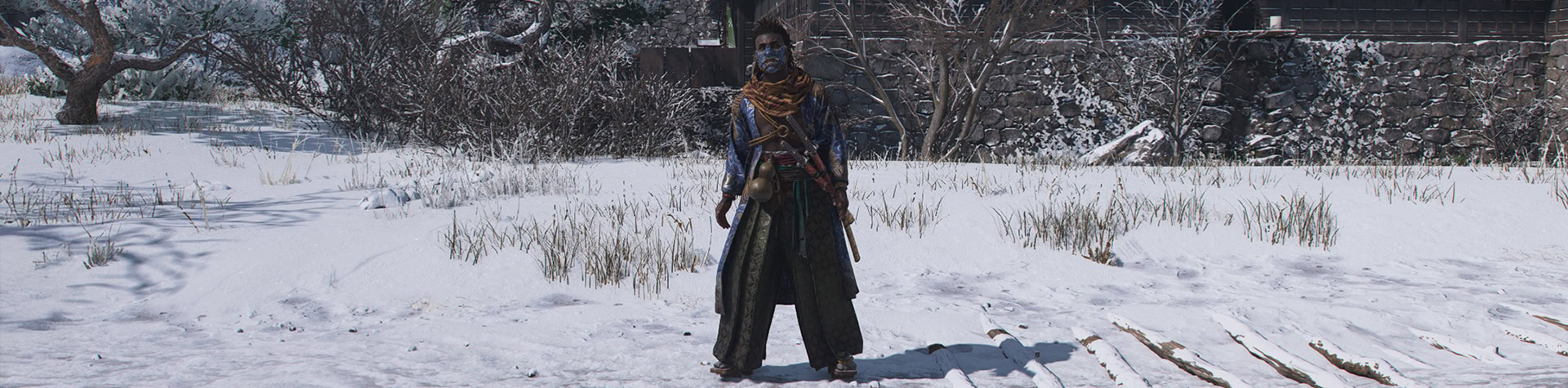 How to get the Extravagant Kabukimono Set in Assassin’s Creed Shadows Featured