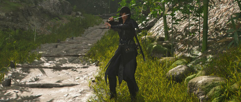 How to get the black Assassin Outfits in Assassin's Creed Shadows Featured