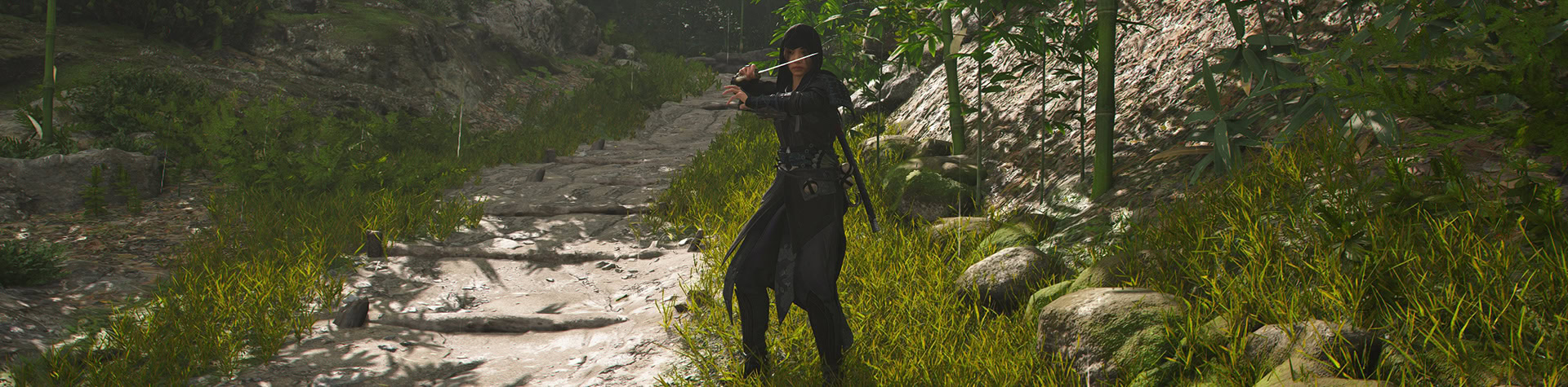 How to get the black Assassin Outfits in Assassin's Creed Shadows Featured