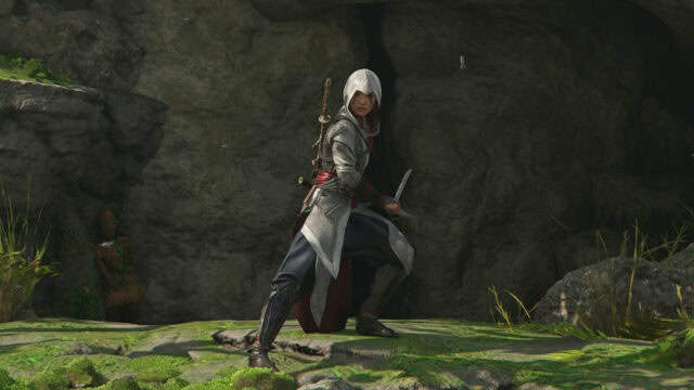 How to get the classic white Assassin Outfit in Assassin's Creed Shadows Featured
