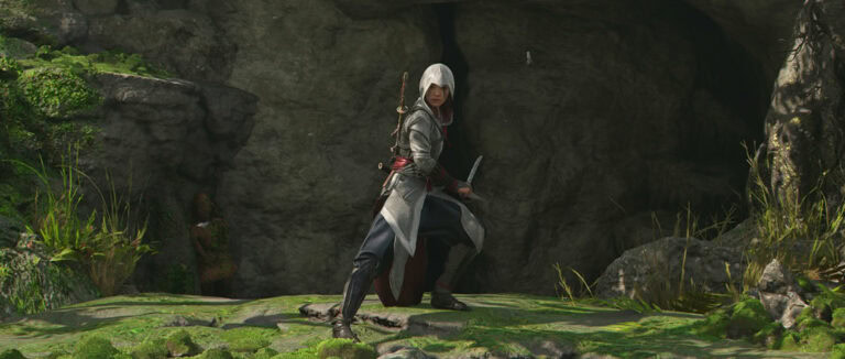 How to get the classic white Assassin Outfit in Assassin's Creed Shadows Featured
