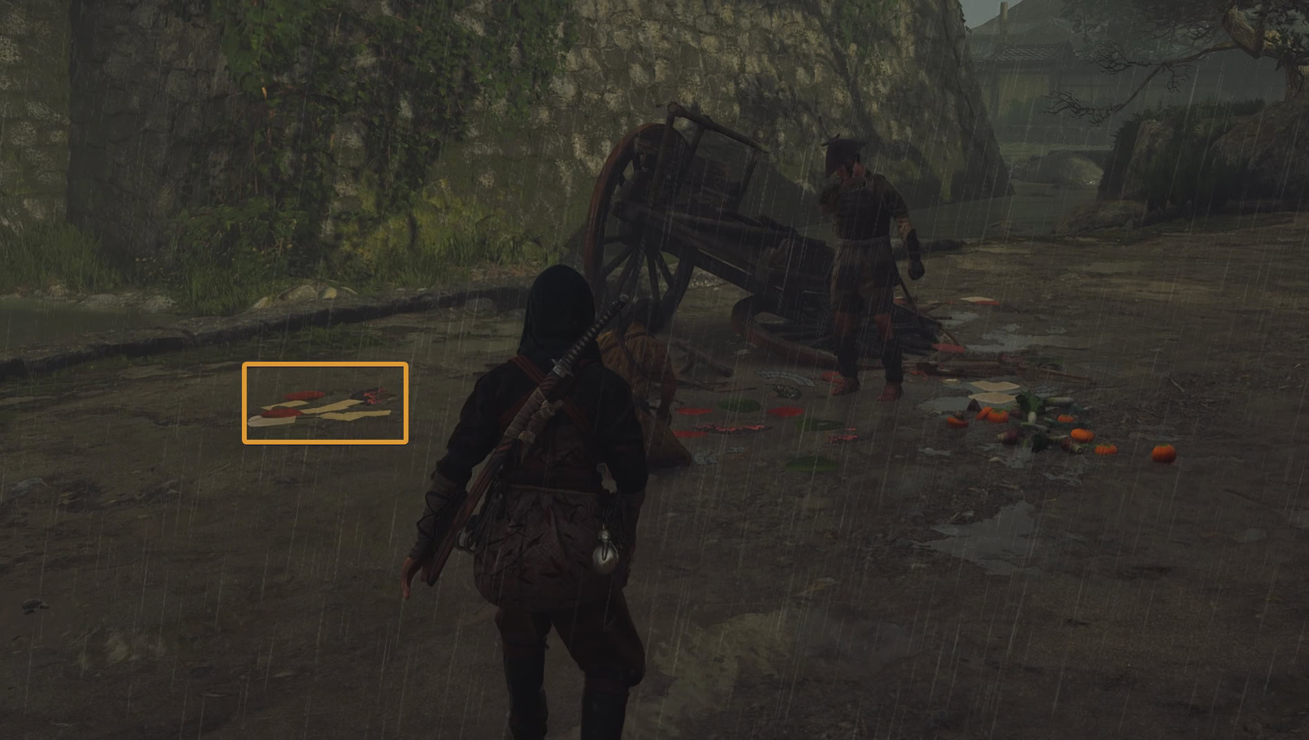 Investigate the Outburst Location