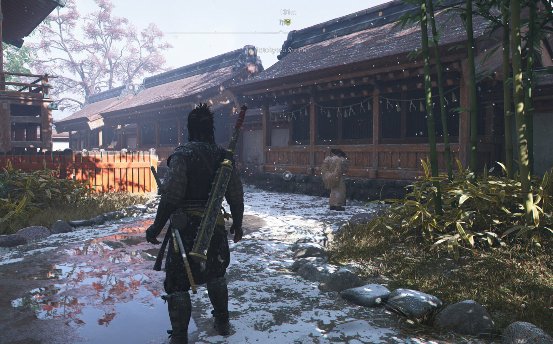 Itatehyozu Shrine 1