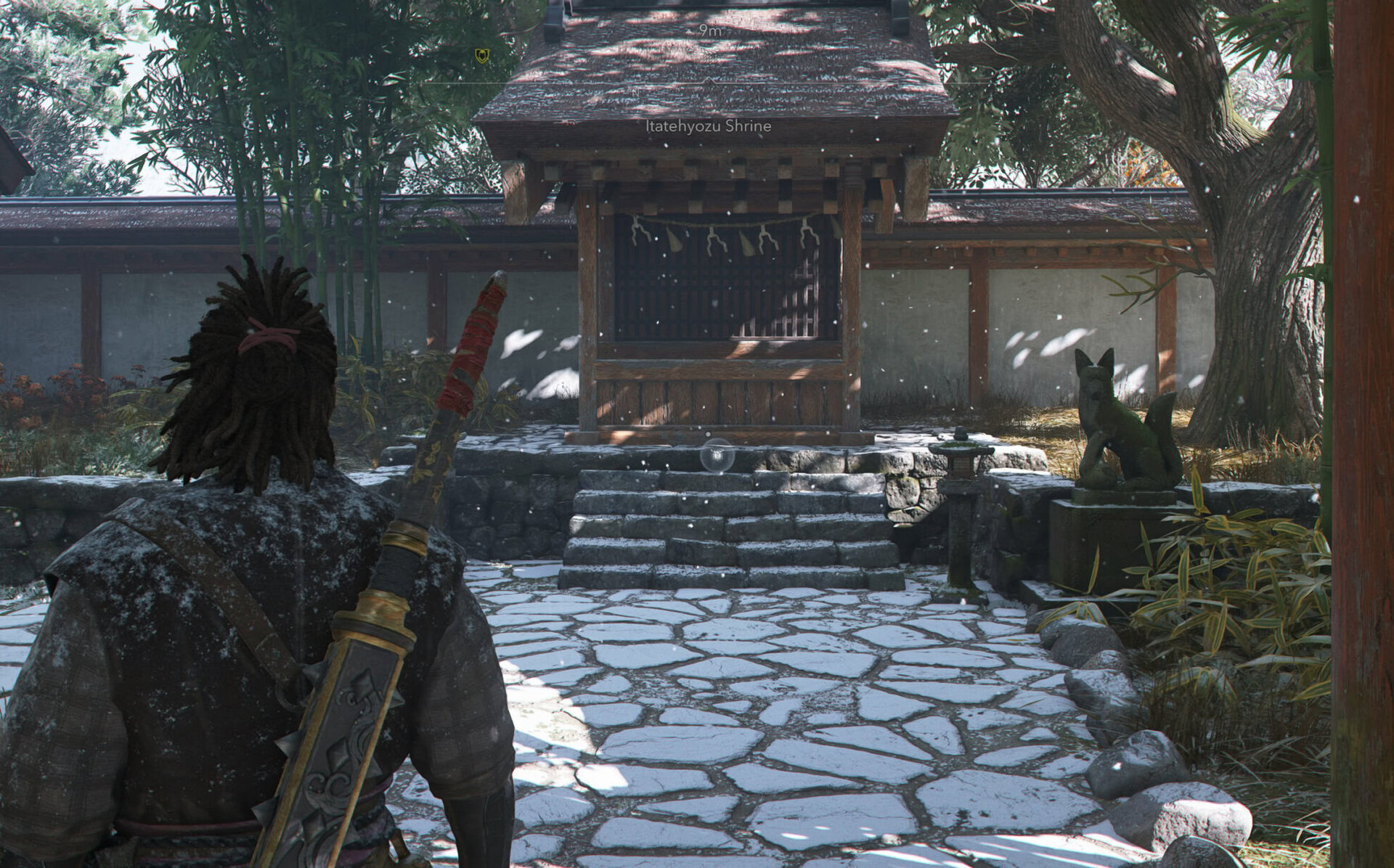 Itatehyozu Shrine 3