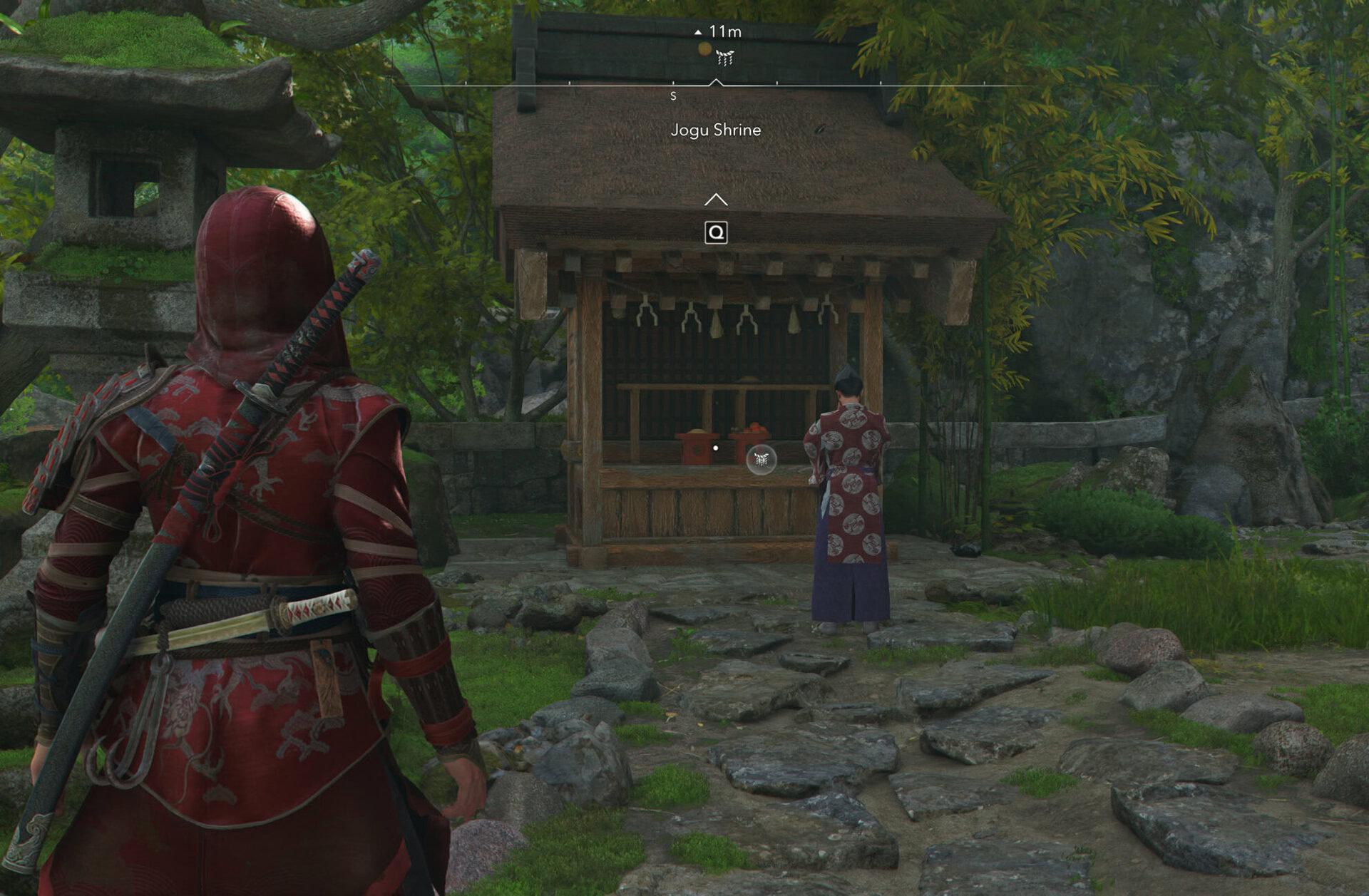 Jogu Shrine 1