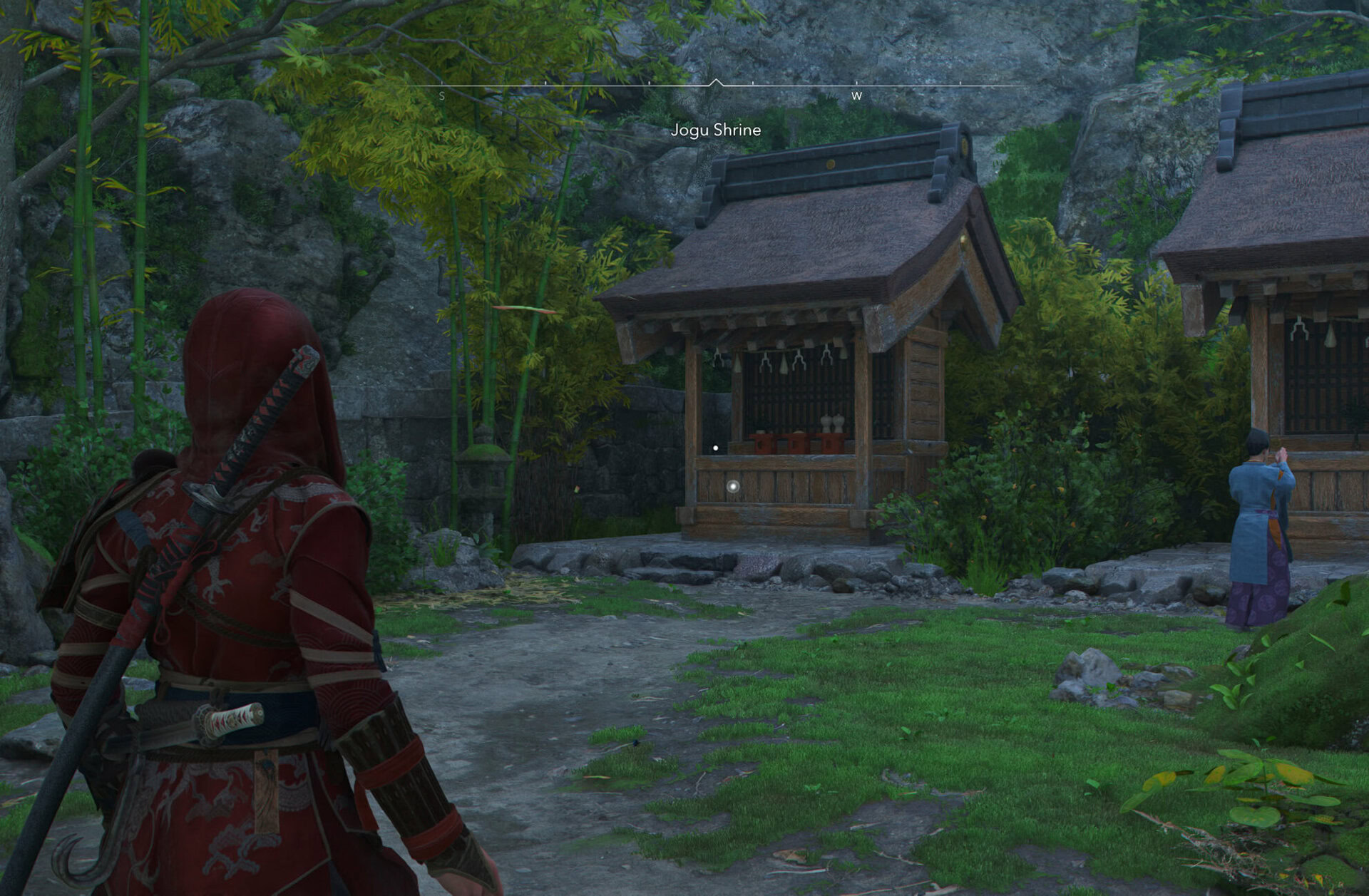 Jogu Shrine 2