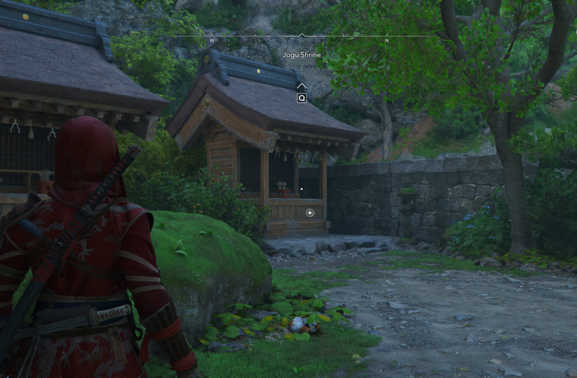 Jogu Shrine 3