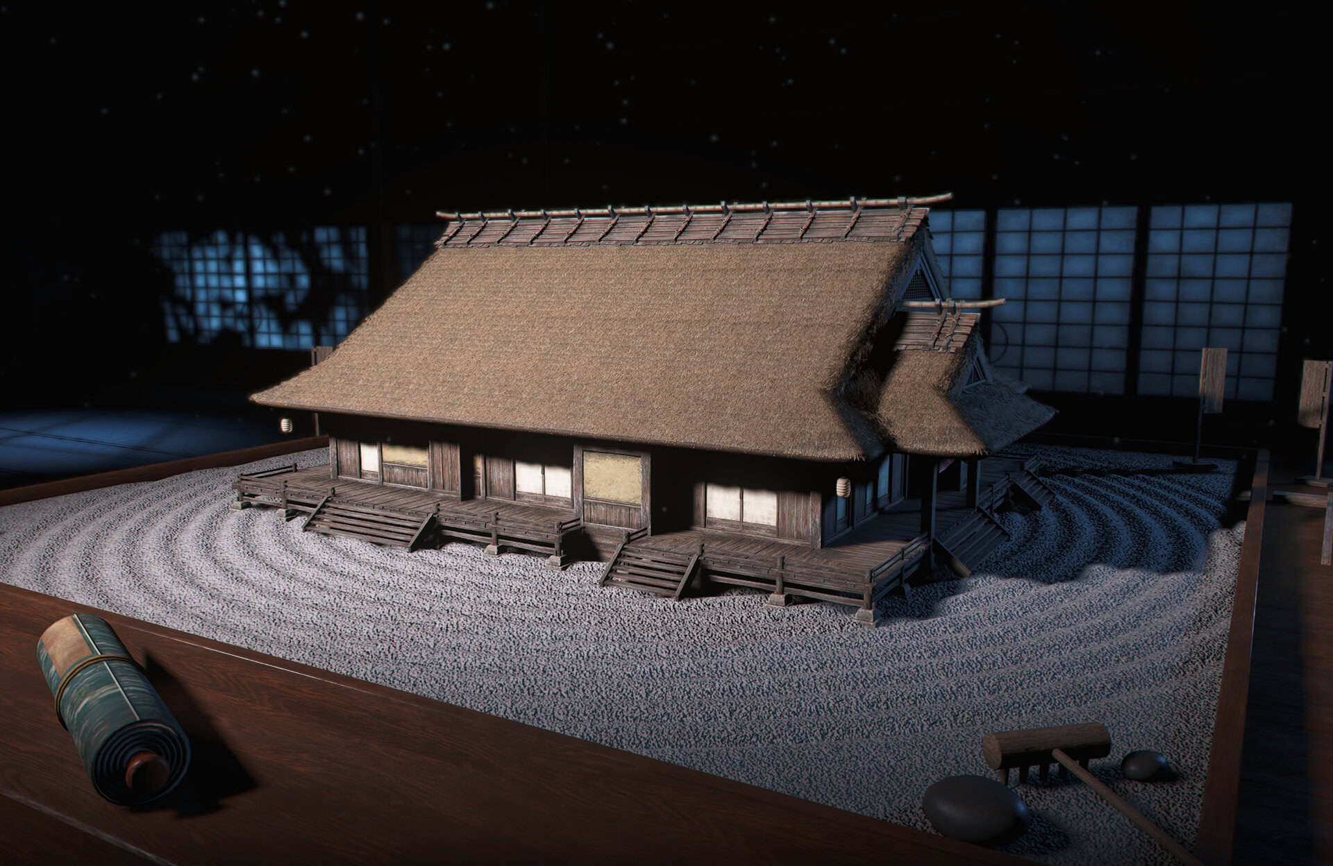 Kakurega Preview