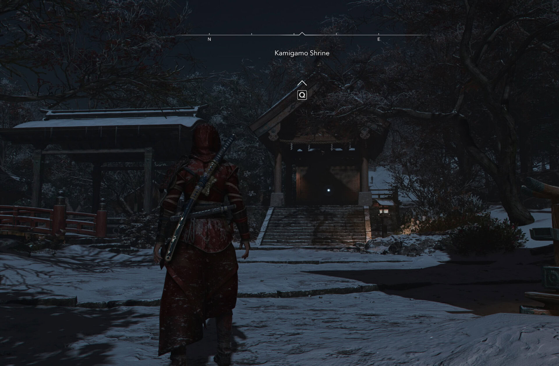 Kamigamo Shrine 1