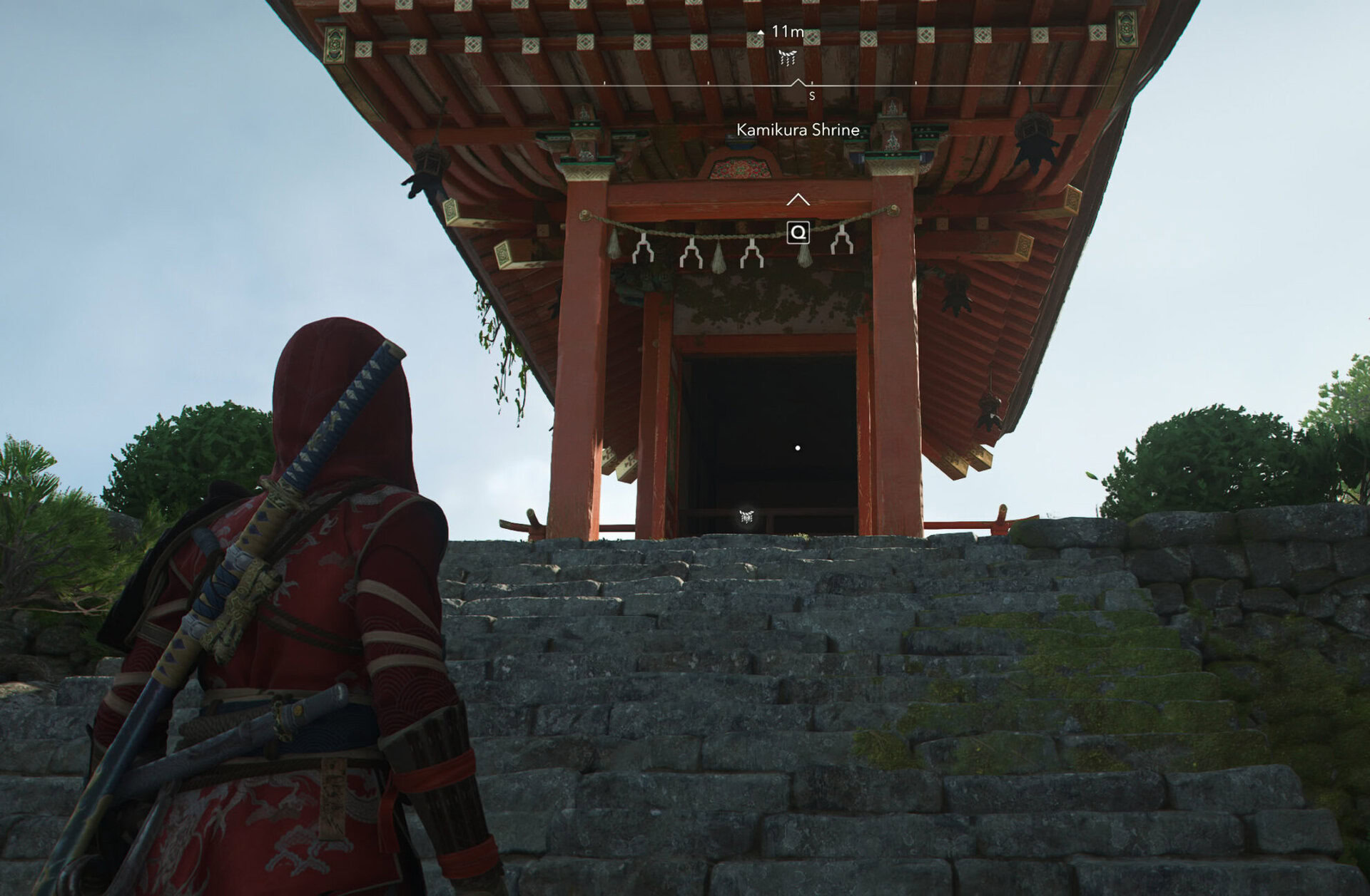Kamikura Shrine 1