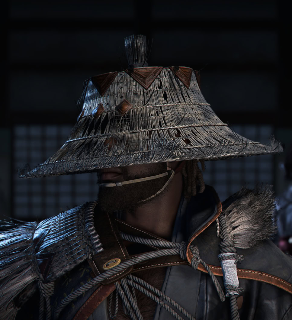 Kasa of the Legendary Ronin Preview