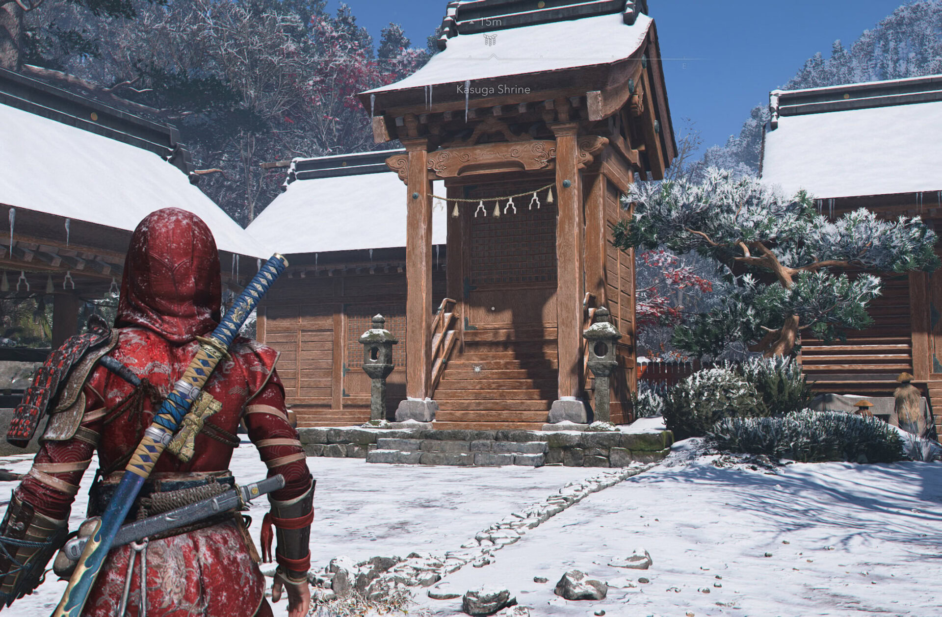 Kasuga Shrine 1