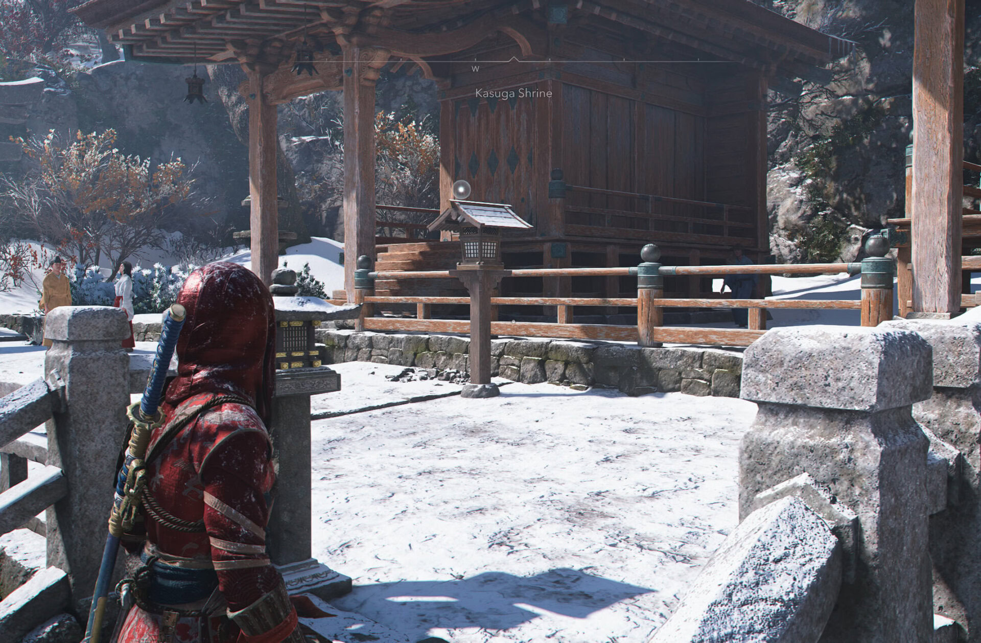 Kasuga Shrine 2