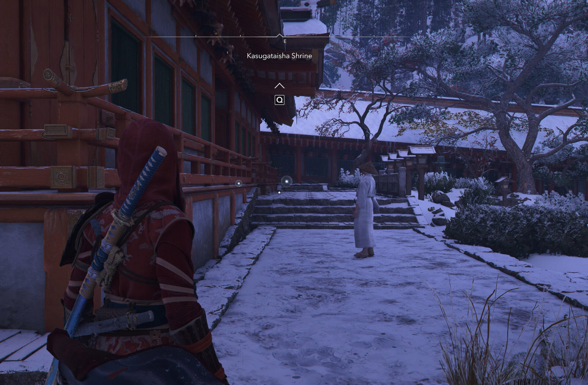 Kasugataisha Shrine 1