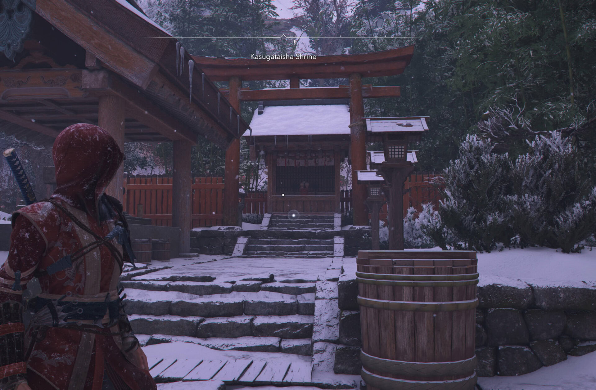 Kasugataisha Shrine 3