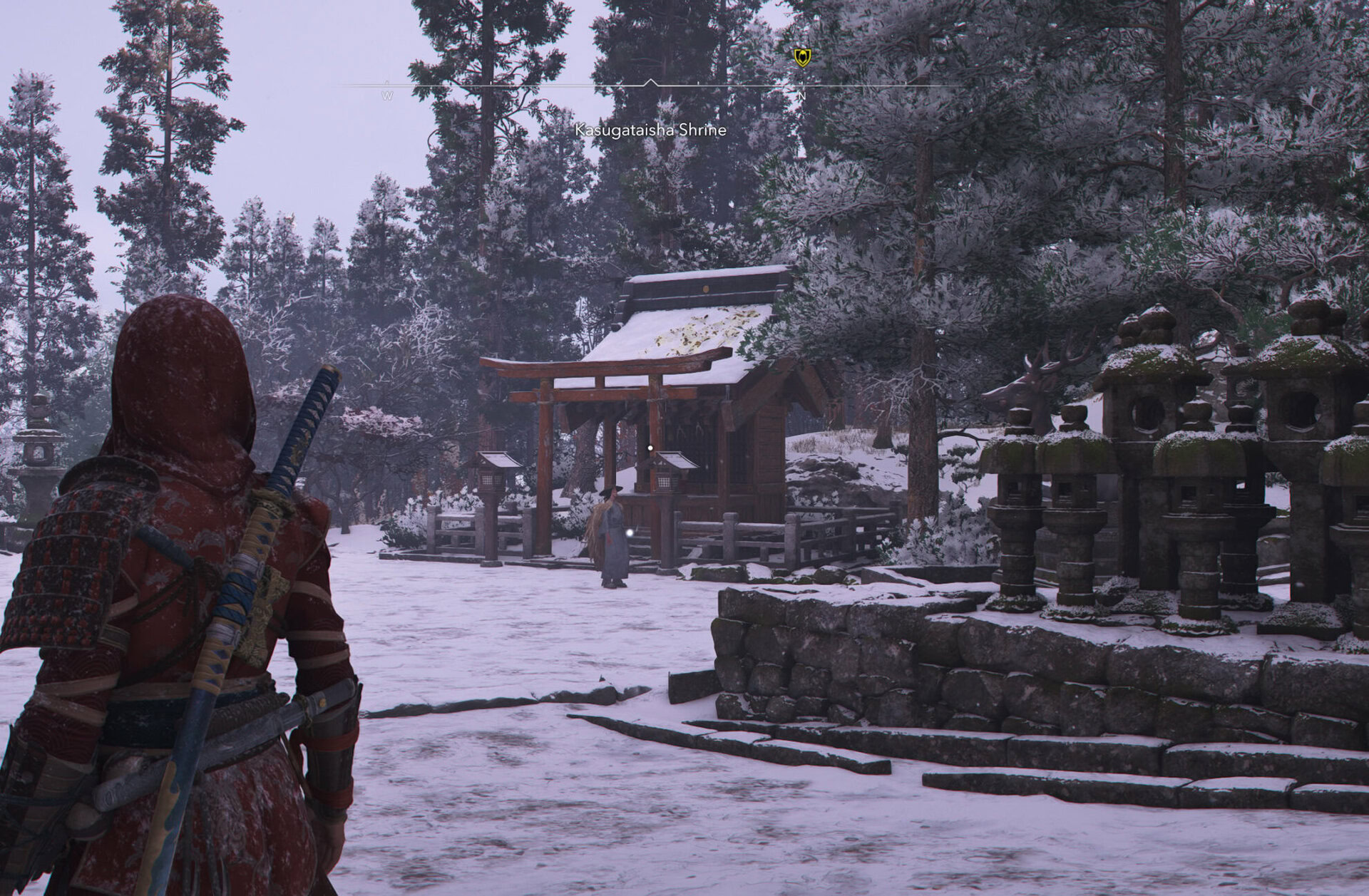 Kasugataisha Shrine 4
