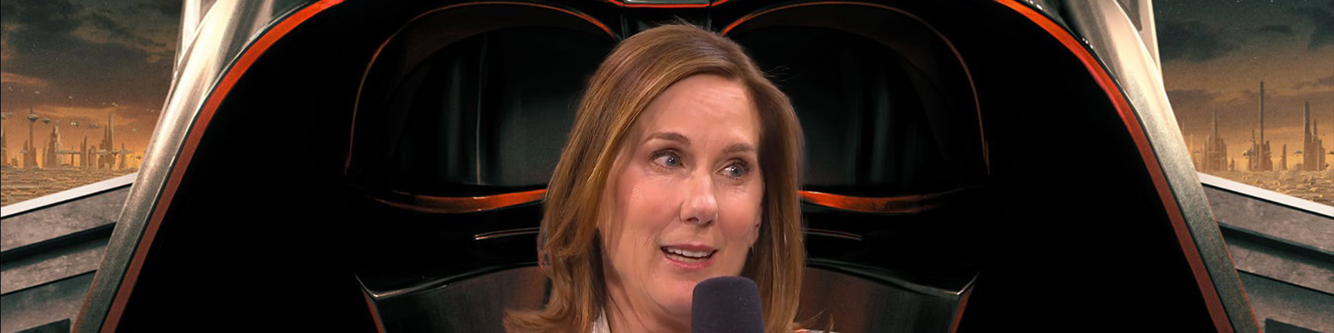 Kathleen Kennedy isn't leaving, 20 years from Episode III - Weekly Star Wars News Featured
