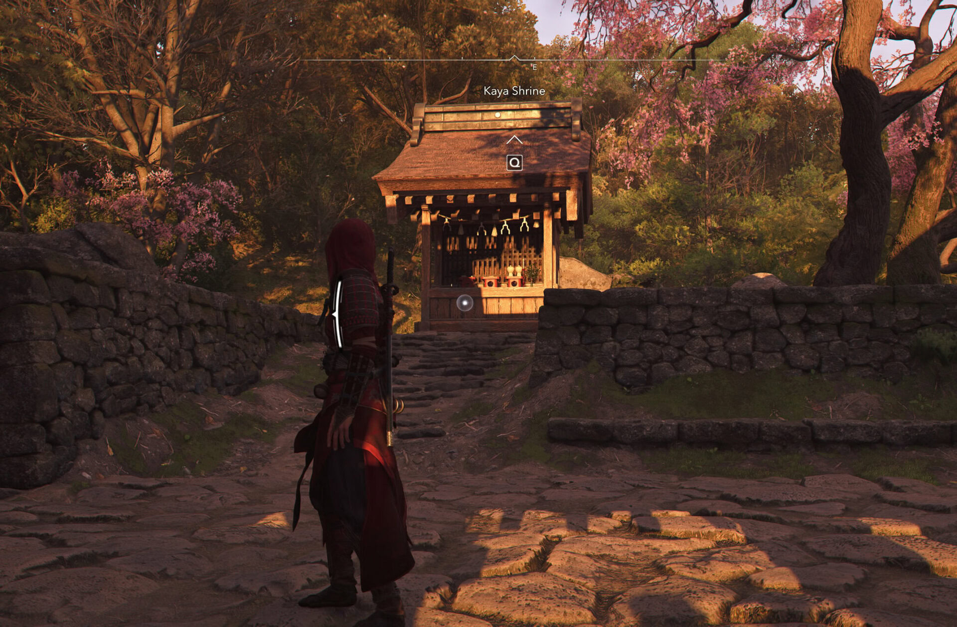 Kaya Shrine 2