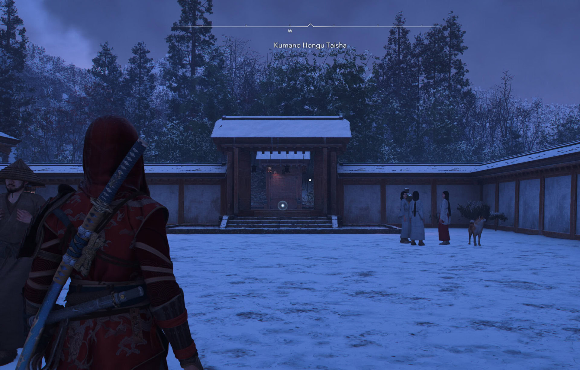 Kumano Hongu Taisha 3