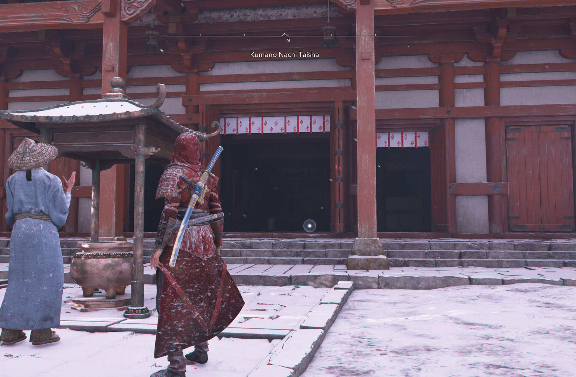 Kumano Nachi Taisha 1