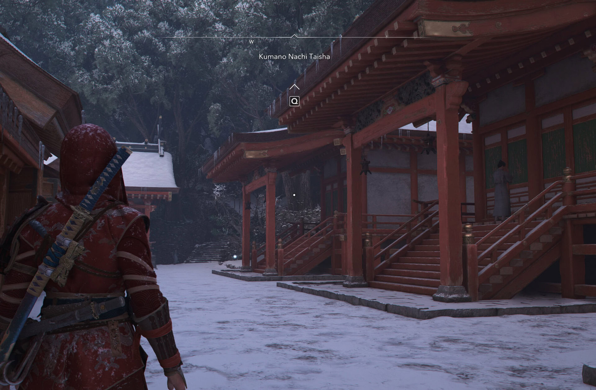 Kumano Nachi Taisha 5