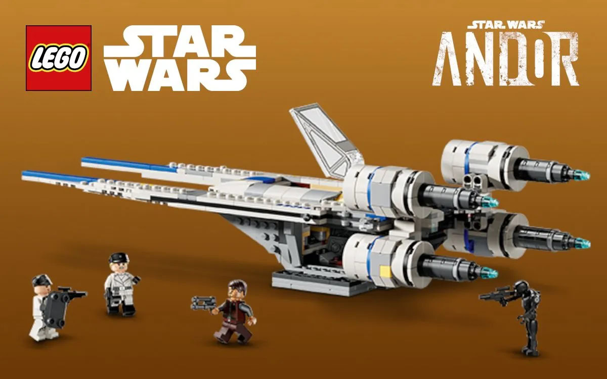 LEGO U-Wing