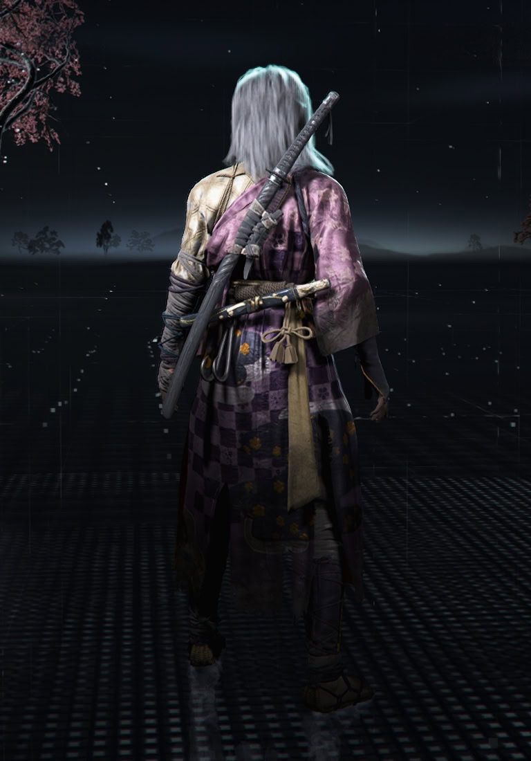 Last Dance of the Onryo Back Preview