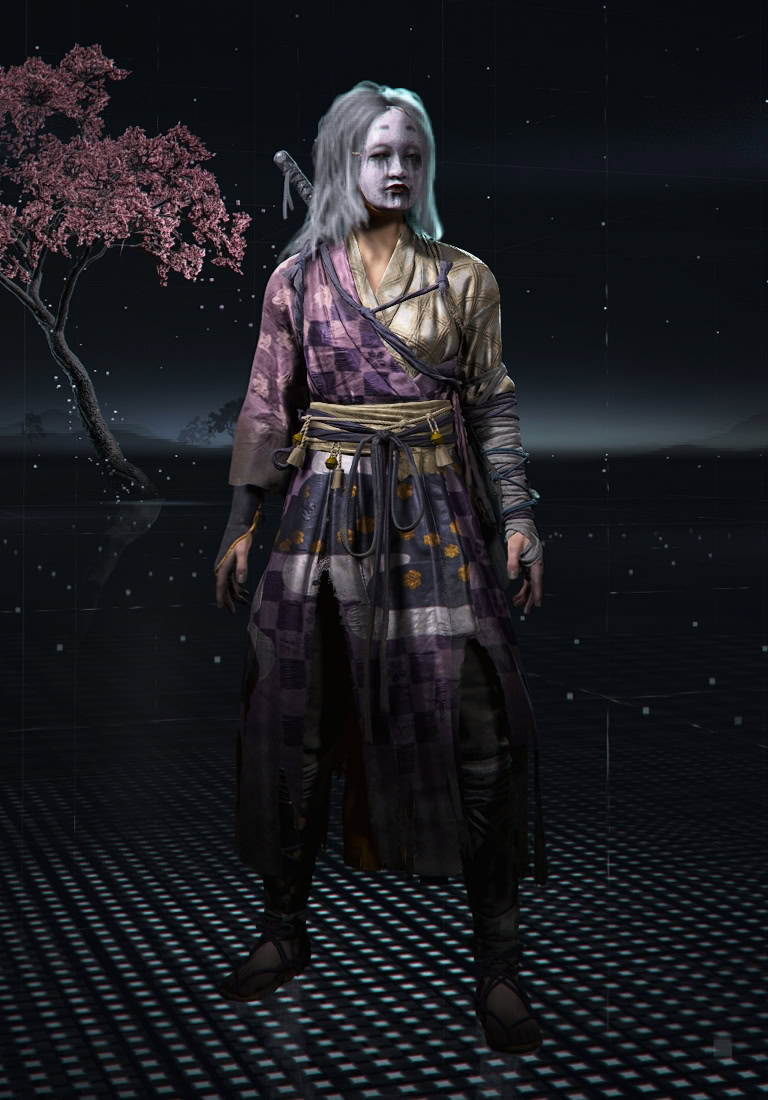 Last Dance of the Onryo Front Preview