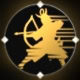 Legendary Engraving - Bow shooting