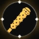 Legendary Engraving - Kanabo