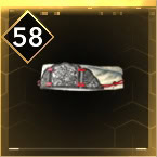 Legendary Onna-musha Headband Icon