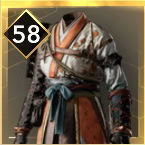 Legendary Onna-musha Kosode Icon