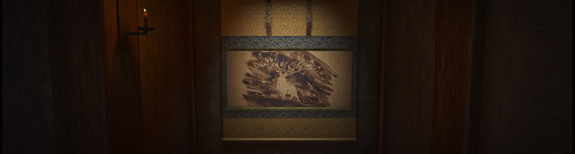 Legendary Sumi-e featured