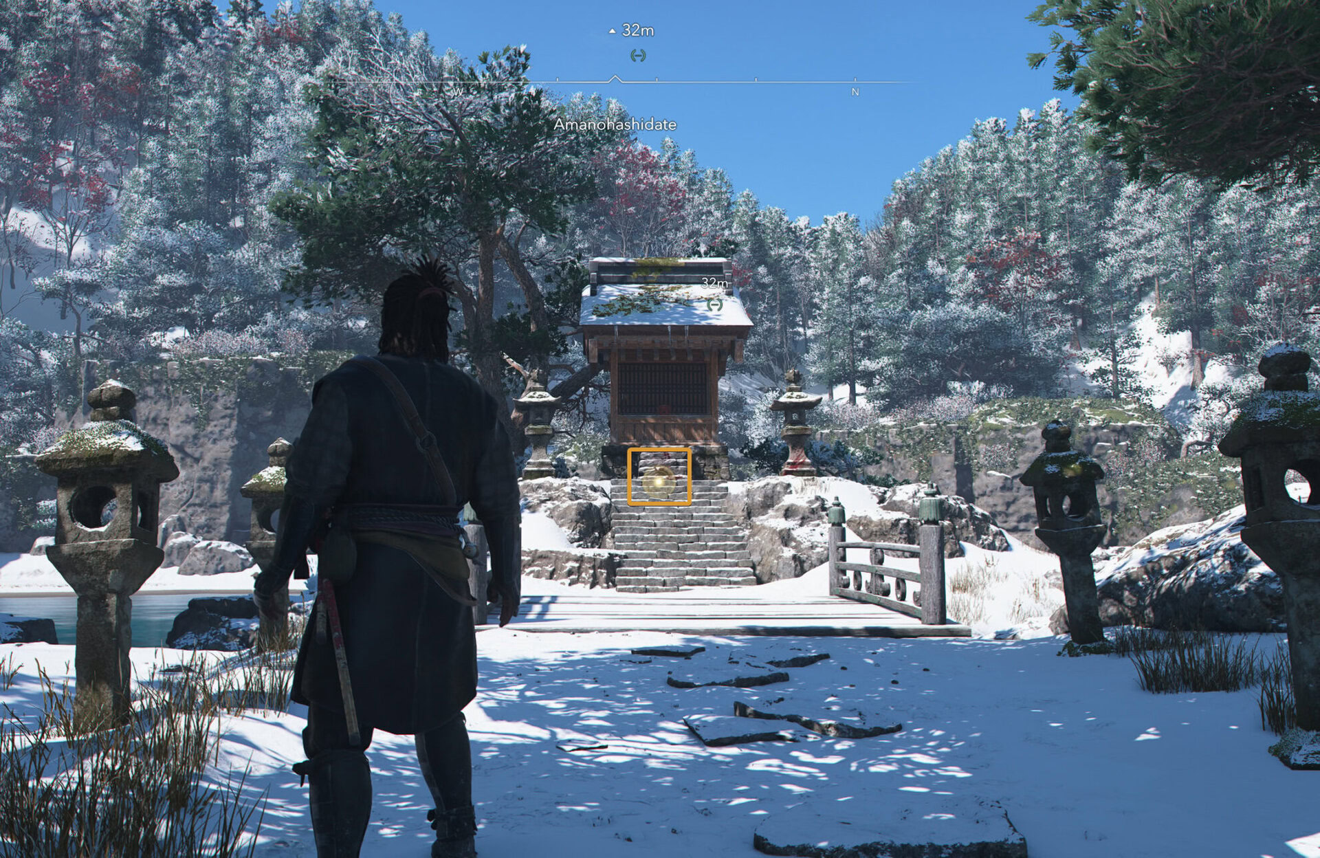 Lengthened Horizon Chest