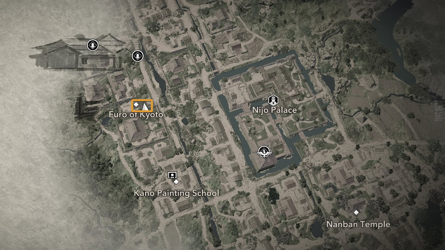 Get the note Map