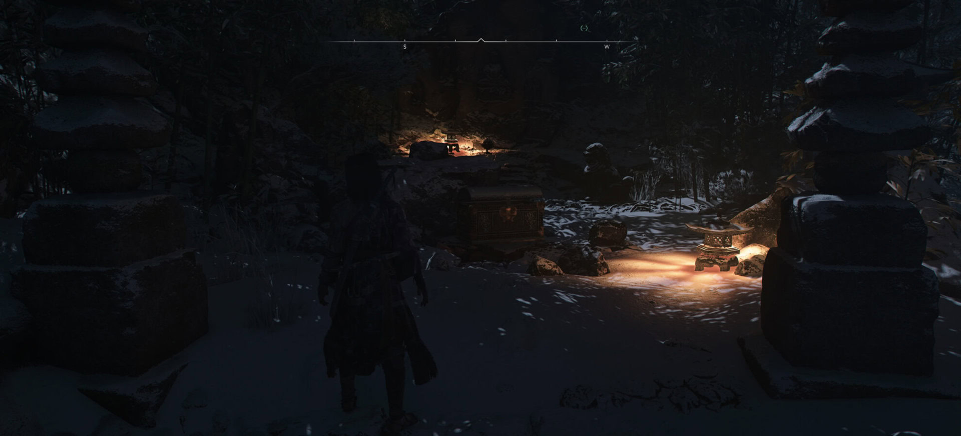 Loyal Traveler Chest