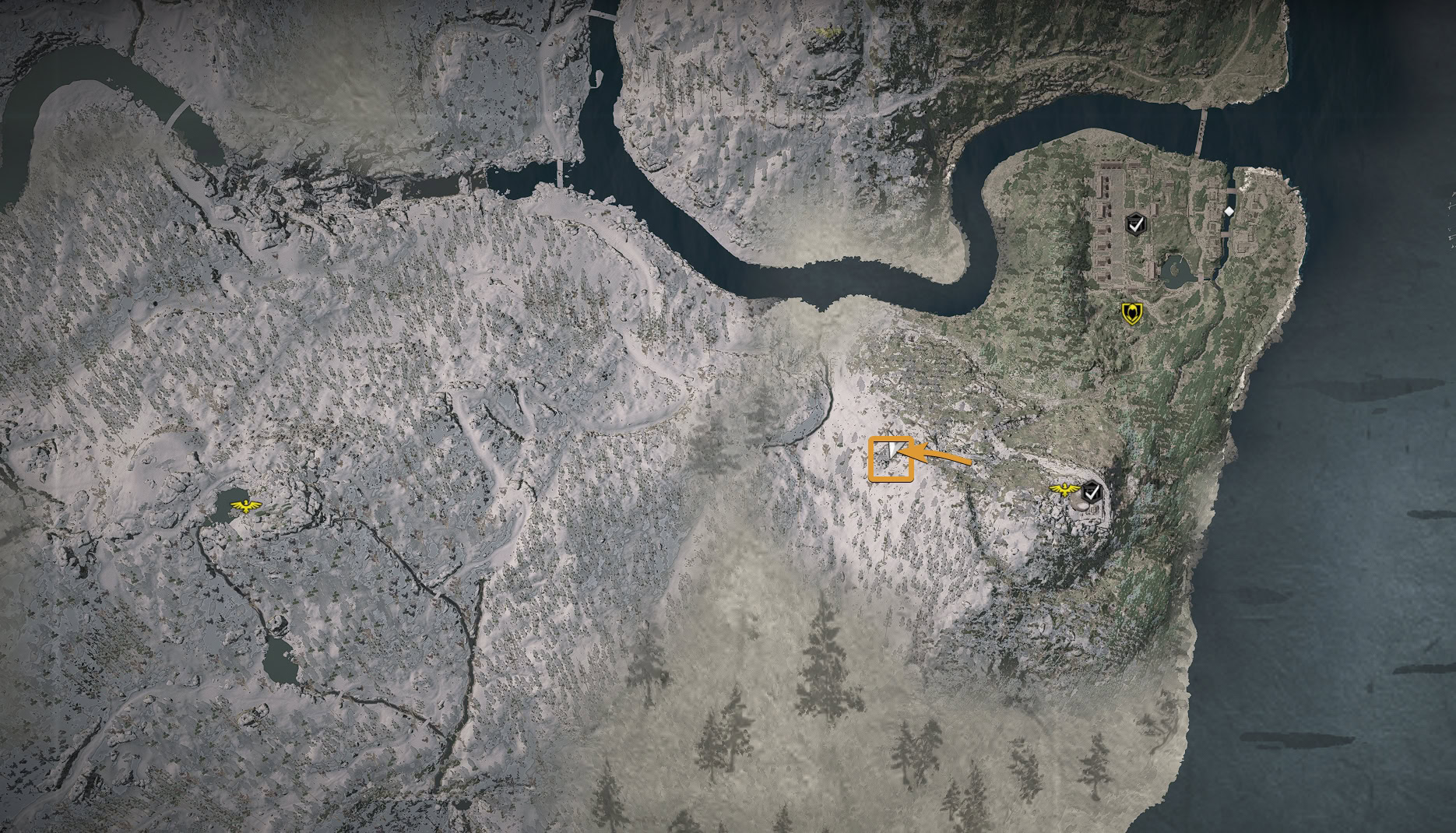 Loyal Traveler Map