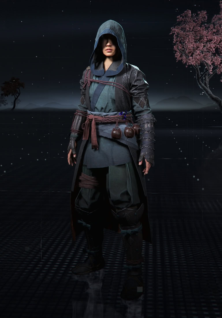 Mamushi Snake Front Preview.jp