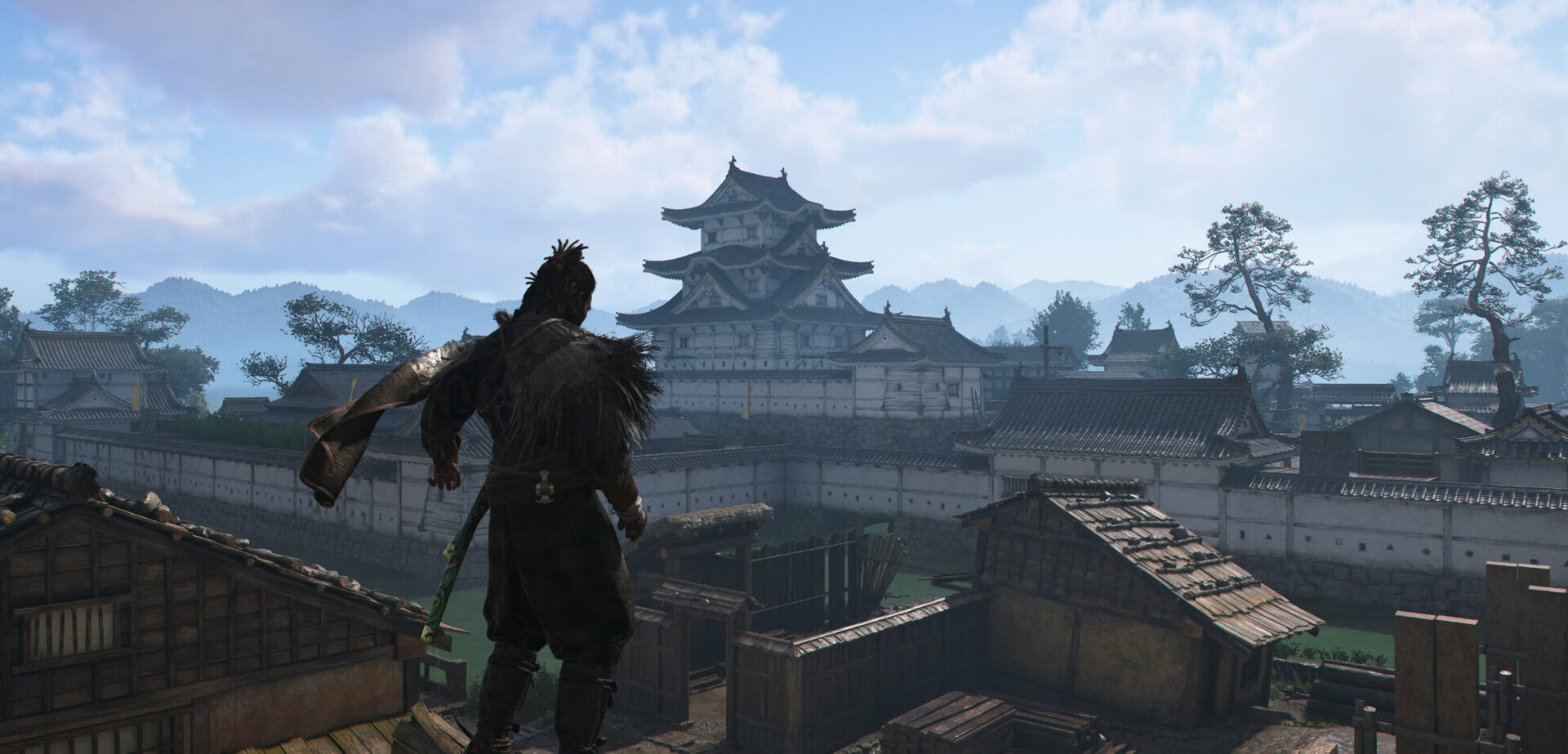 Mamushi Snake Hood - Omizo Castle