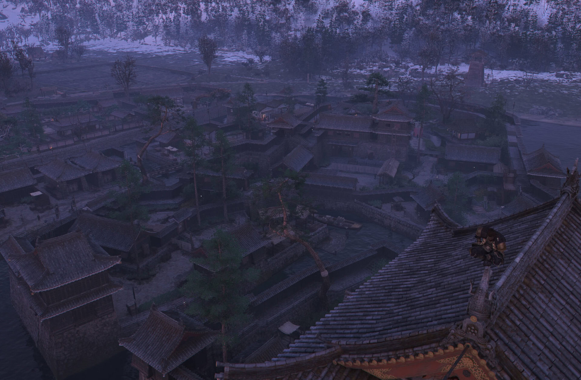 Mamushi Snake Robes - Nagahama Castle (4 Samurai Daisho)