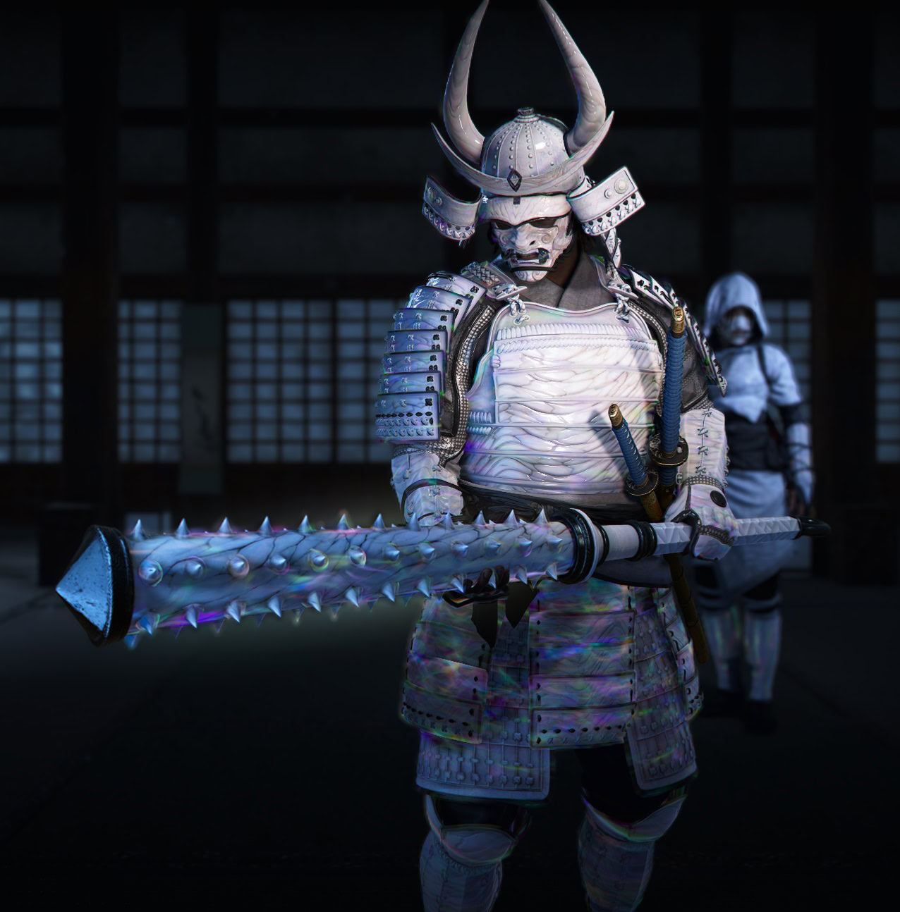 Mark of Control Kanabo Preview