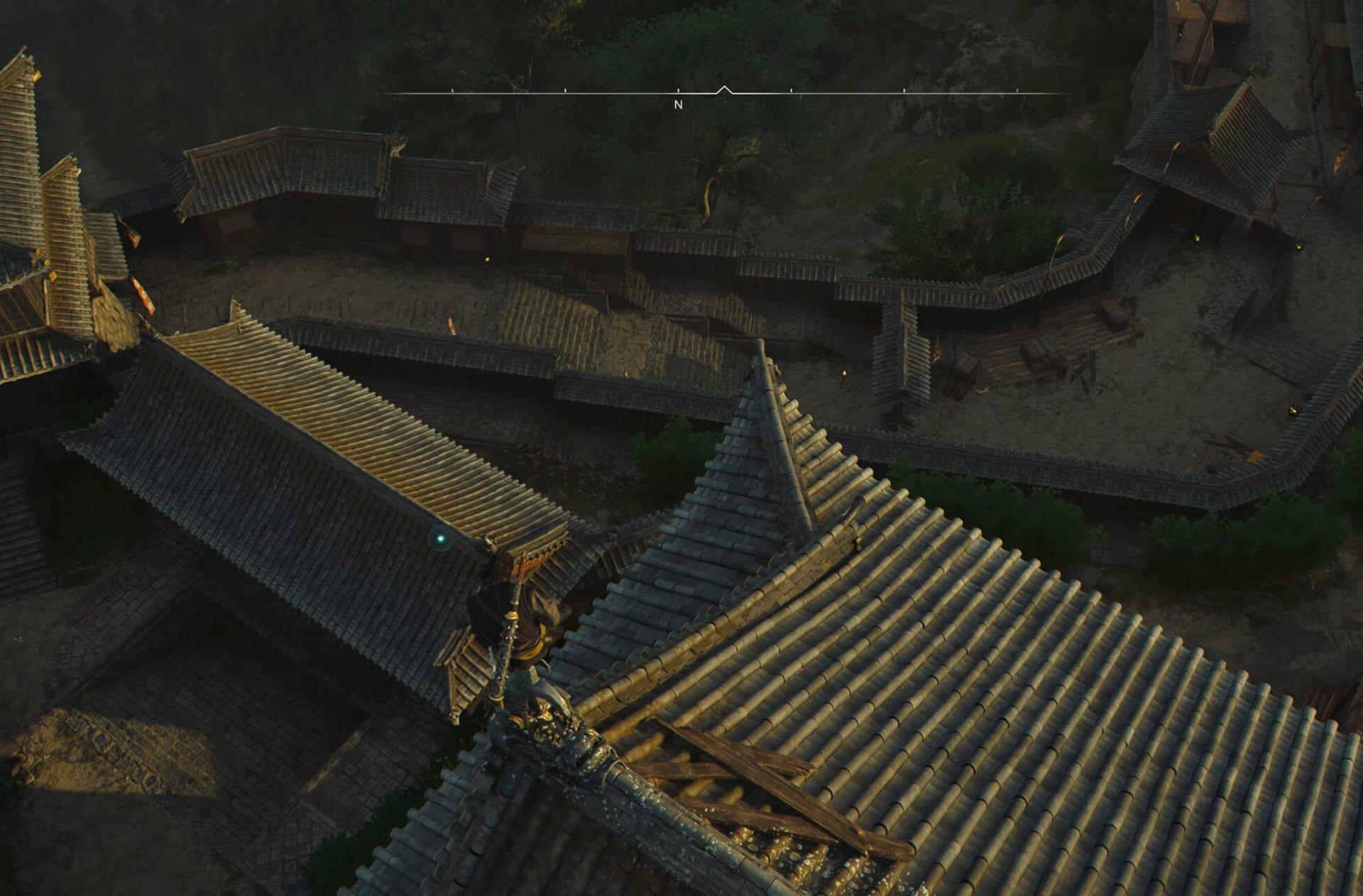 Masakodo's Vengeance - Templars - Nuno Caro - Takeda Castle