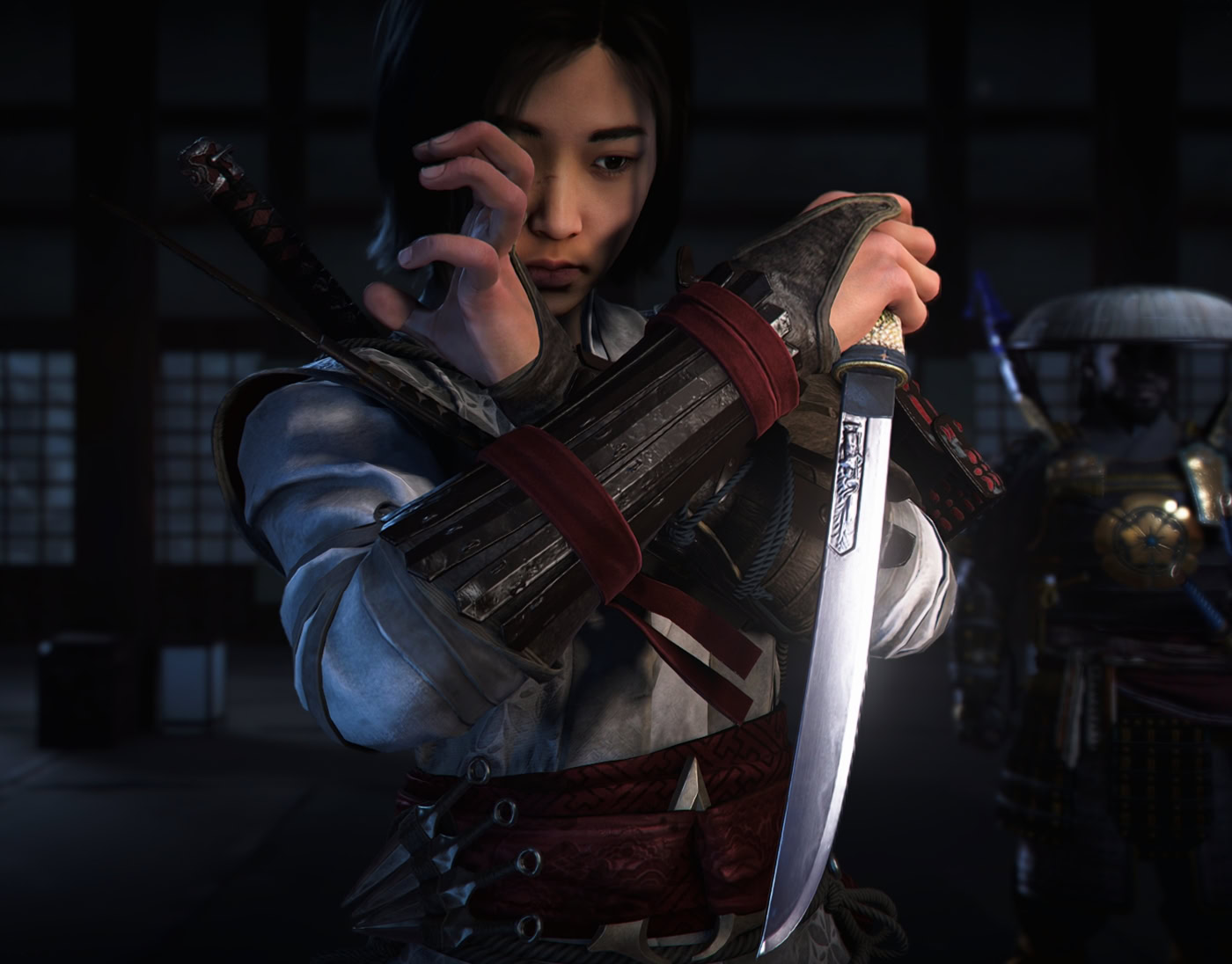 Masamune's Thorn Preview