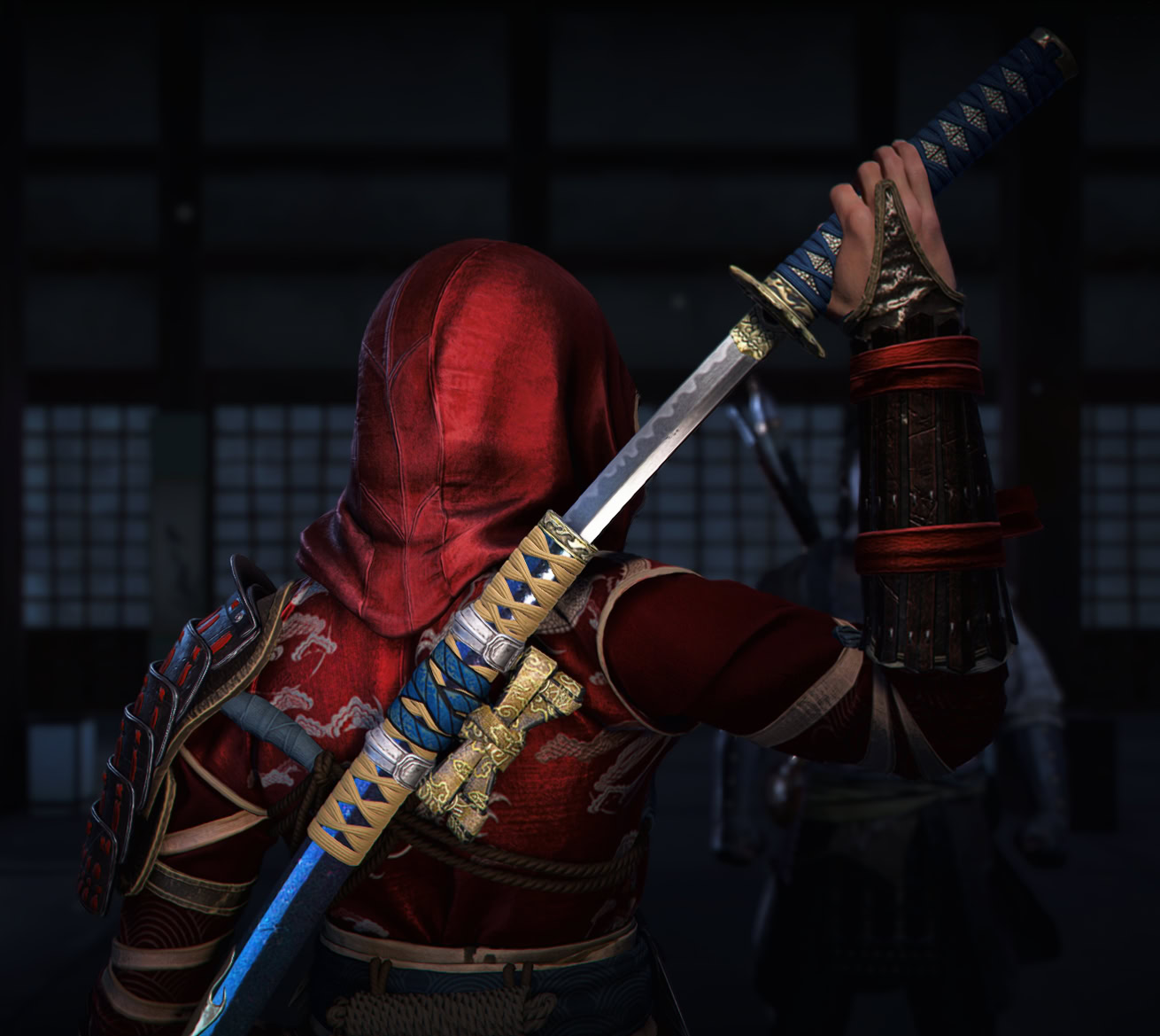 Masked Death Preview